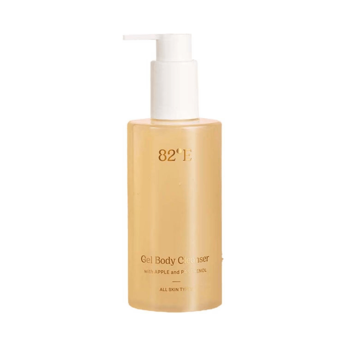 82°E By Deepika Padukone Gel Body Cleanser With Apple, For All Skin Types | Swadesiicart