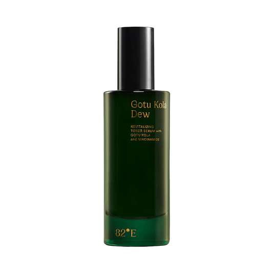 82°E By Deepika Padukone Gotu Kola Dew Toner serum With Gotu Kola & Niacinamide, Reduce Pores, Instant Hydration | Swadesiicart