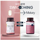 Miduty by Palak Notes Anxiety + Anger + Mood + Calm Capsules - Swadesiicart