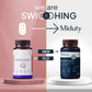 Miduty by Palak Notes Memory & Focus Capsules - Swadesiicart