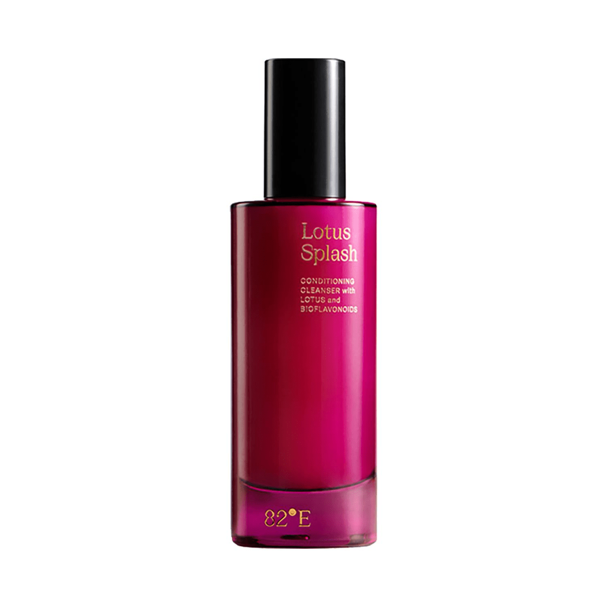 82°E By Deepika Padukone Lotus Splash Conditioning Cleanser, Maintains Skin pH, Vegan & Cruelty Free | Swadesiicart