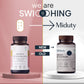 Miduty by Palak Notes Methyl B-12 & Folate Chewable Tablets - Swadesiicart