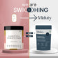 Miduty by Palak Notes Probiotics & Prebiotic Fiber powder - Swadesiicart