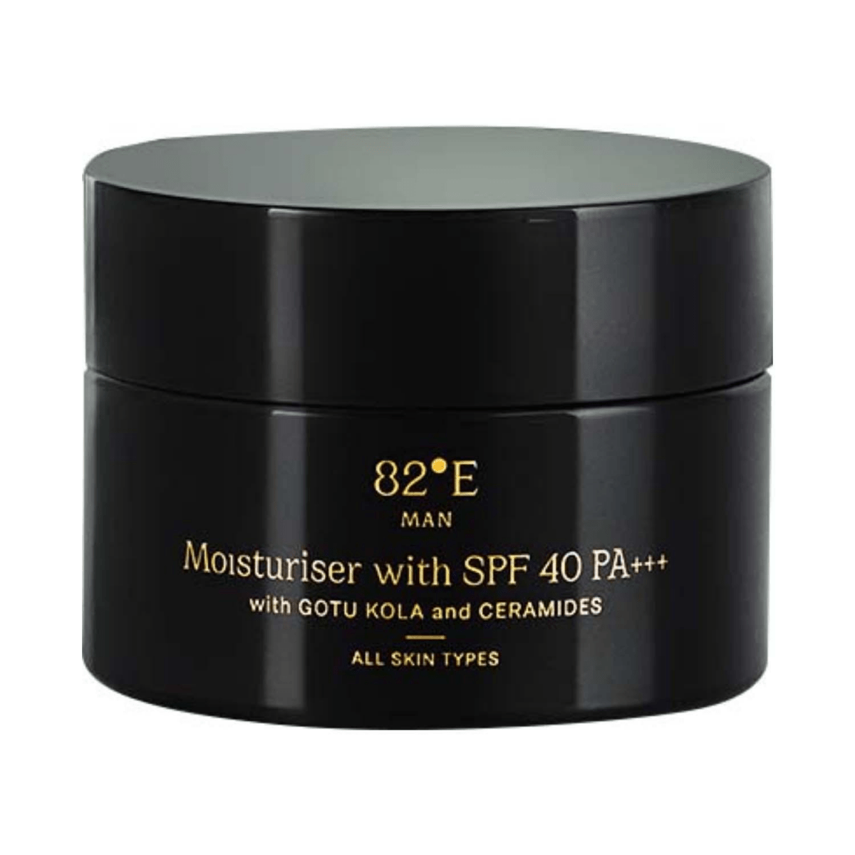 82°E By Deepika Padukone Moisturiser With SPF 40 PA+++ With Gotu kola and Ceramides, Hydrates Skin | Swadesiicart