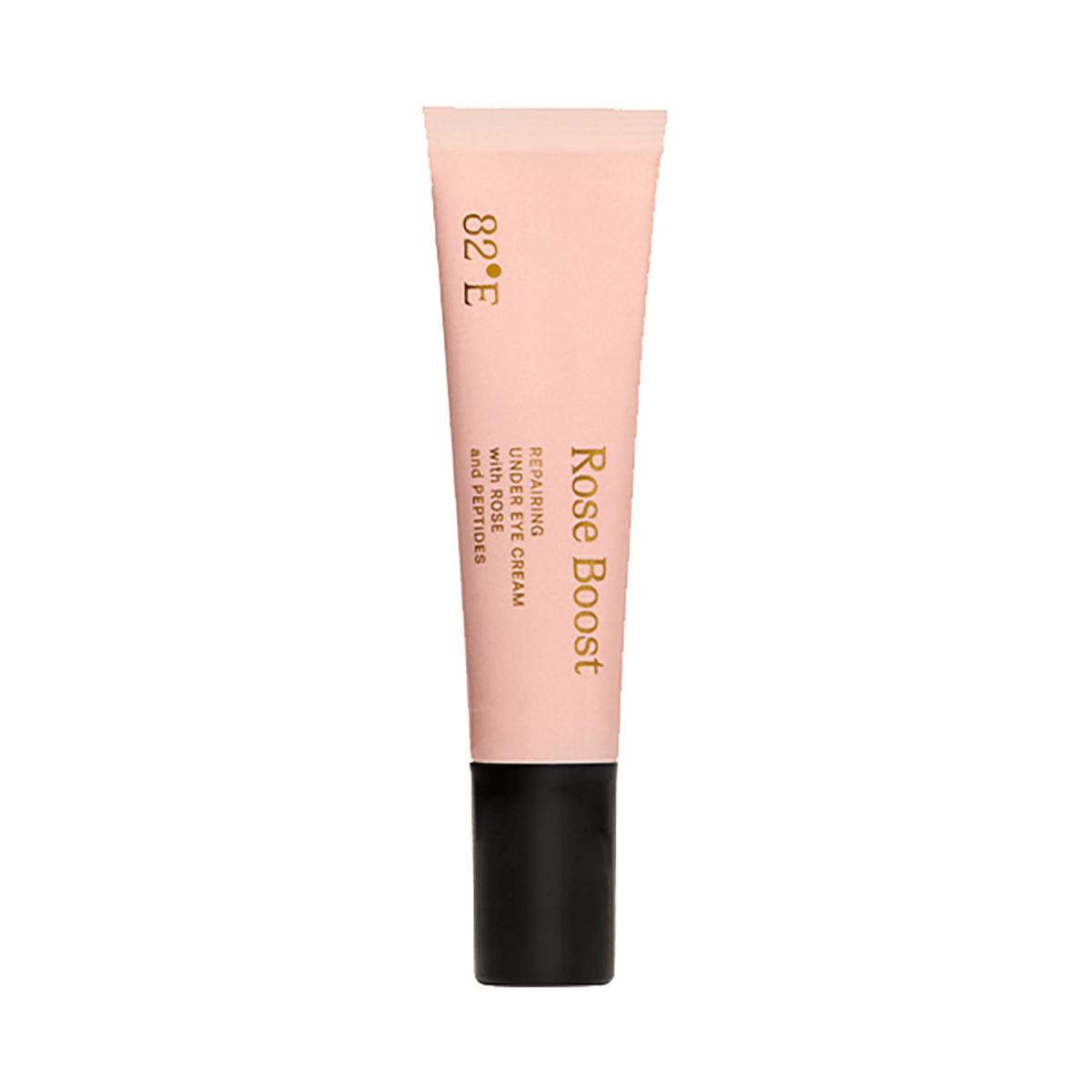 82°E By Deepika Padukone Rose Boost Under Eye Cream, Reduces Under Eye Dark Circles & Puffiness | Swadesiicart