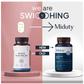 Miduty by Palak Notes Nerve Pain Relief Capsules