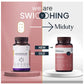 Miduty by Palak Notes Menopause Capsules - Swadesiicart
