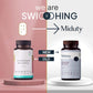 Miduty by Palak Notes Estrogen Balance With Dim Capsules - Swadesiicart