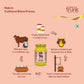 Nature's Trunk A2 Gir Cow Ghee - A2 Desi Gir Cow Ghee, Desi Ghee, Pure A2 Cow Ghee, free-grazing Grass-fed A2 Desi Ghee - Swadesiicart