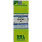 SBL Homeopathy Spigelia Dilution - Swadesiicart