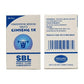 SBL Homeopathy Ginseng Tablets | Swadesiicart