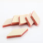 Dadu's Strawberry Kaju Katli | Swadesiicart