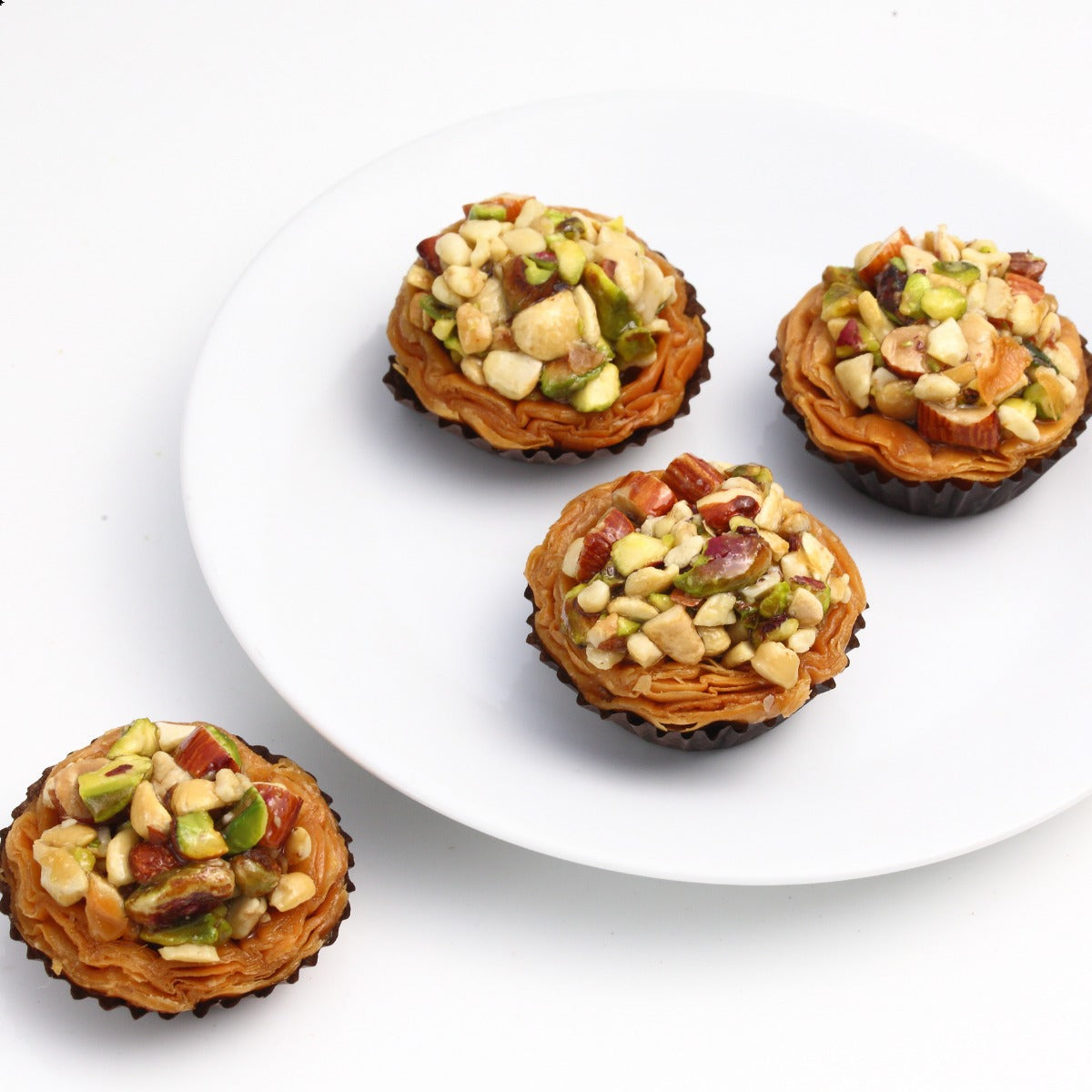 Dadu's Mix Tart Baklava | Swadesiicart