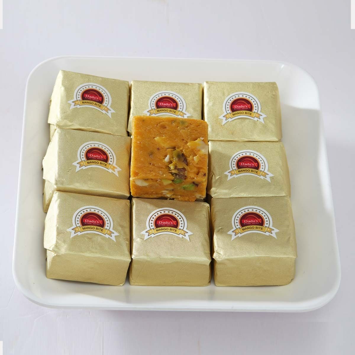 Dadu's Mango Bites | Swadesiicart
