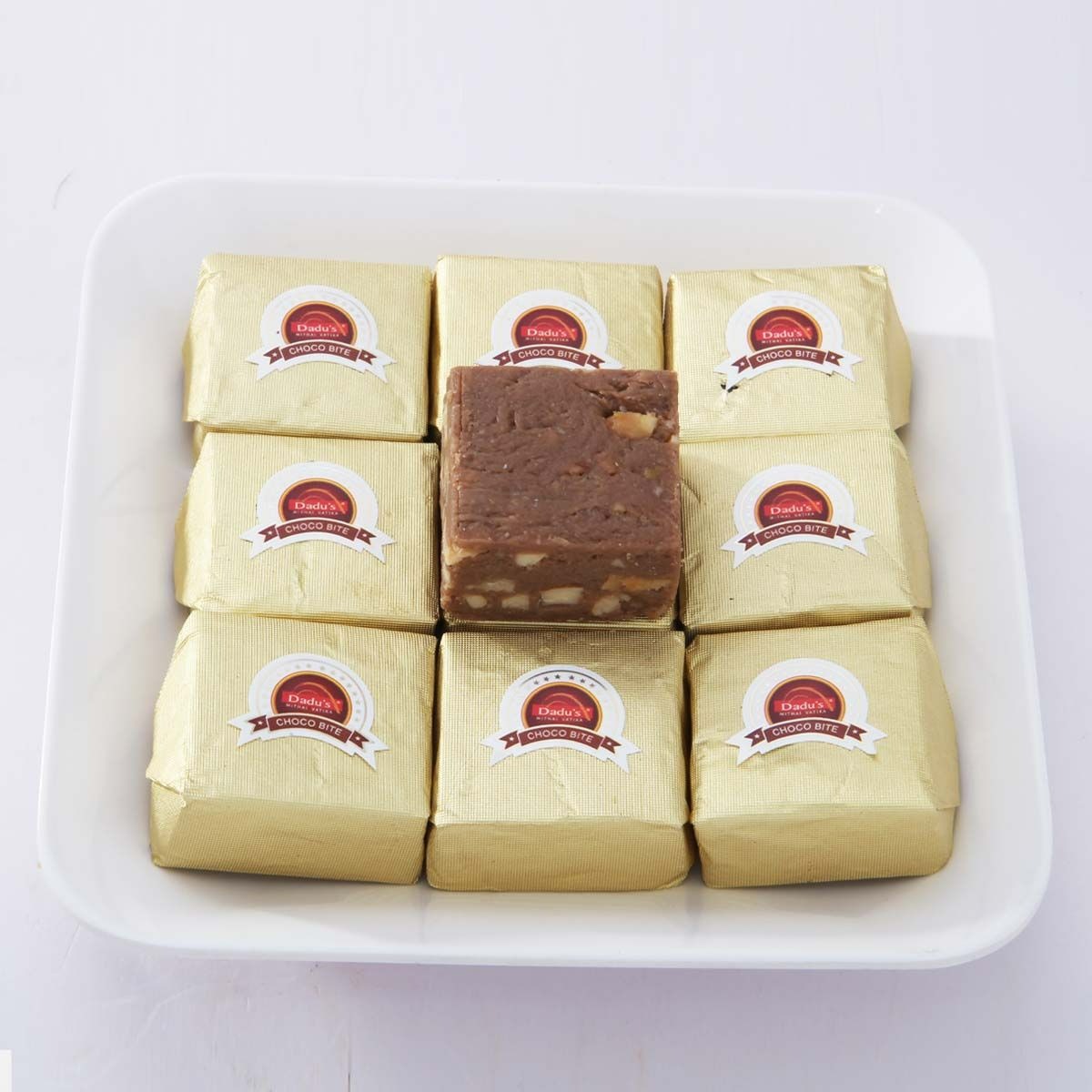 Dadu's Chocolate Bites | Swadesiicart