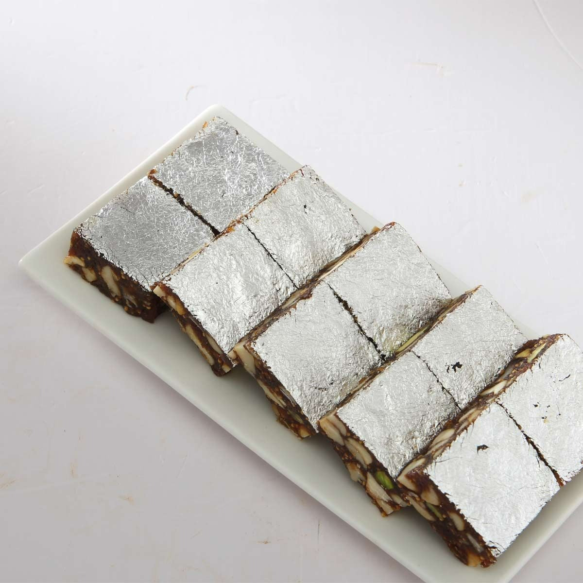 Dadu's Sugar Free Anjeer Burfi | Swadesiicart
