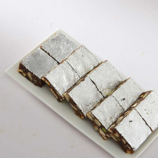 Dadu's Sugar Free Anjeer Burfi | Swadesiicart