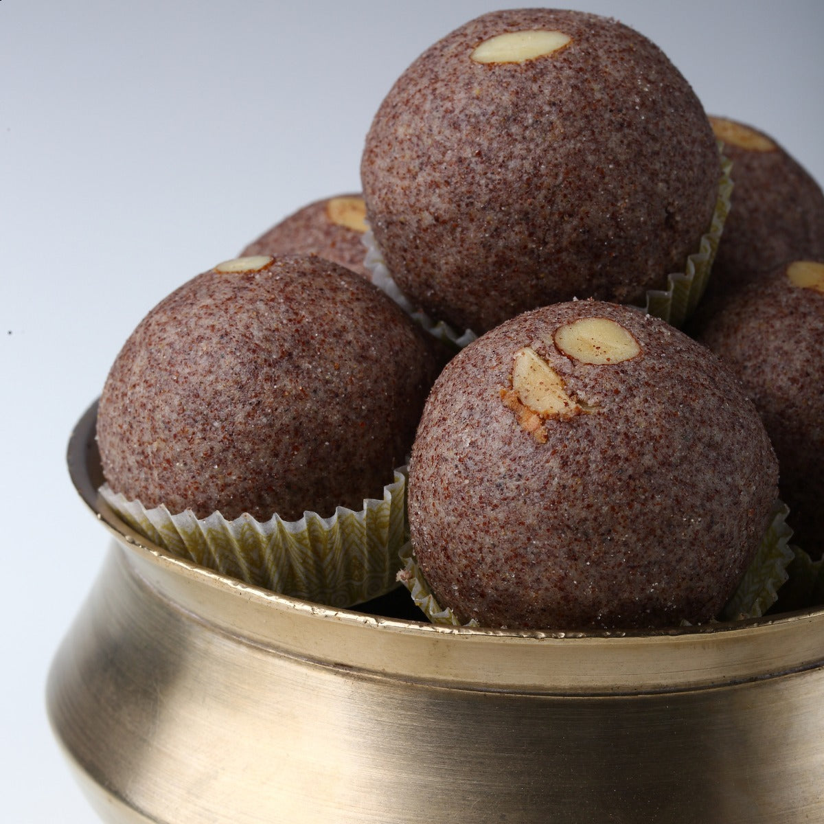Dadu's Ragi Laddu | Swadesiicart