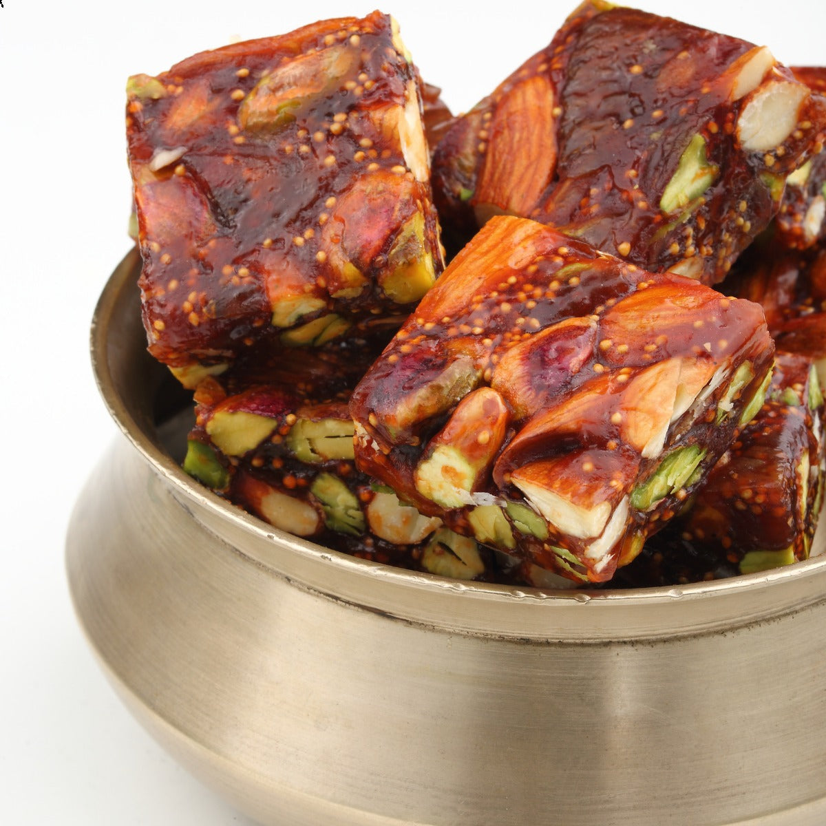 Dadu's Anjeer Dryfruit Delight | Swadesiicart