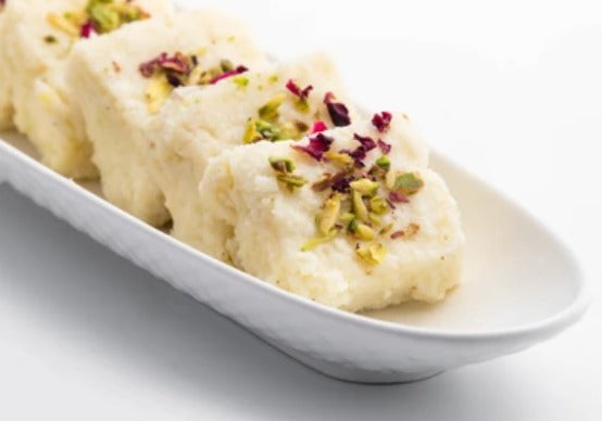 Godavari Vantillu White Kalakand (Milk Cake) | Swadesiicart