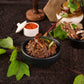 Vellanki Foods Gongura Pickle | Authentic Andhra Roselle Leaf Achaar - Swadesiicart