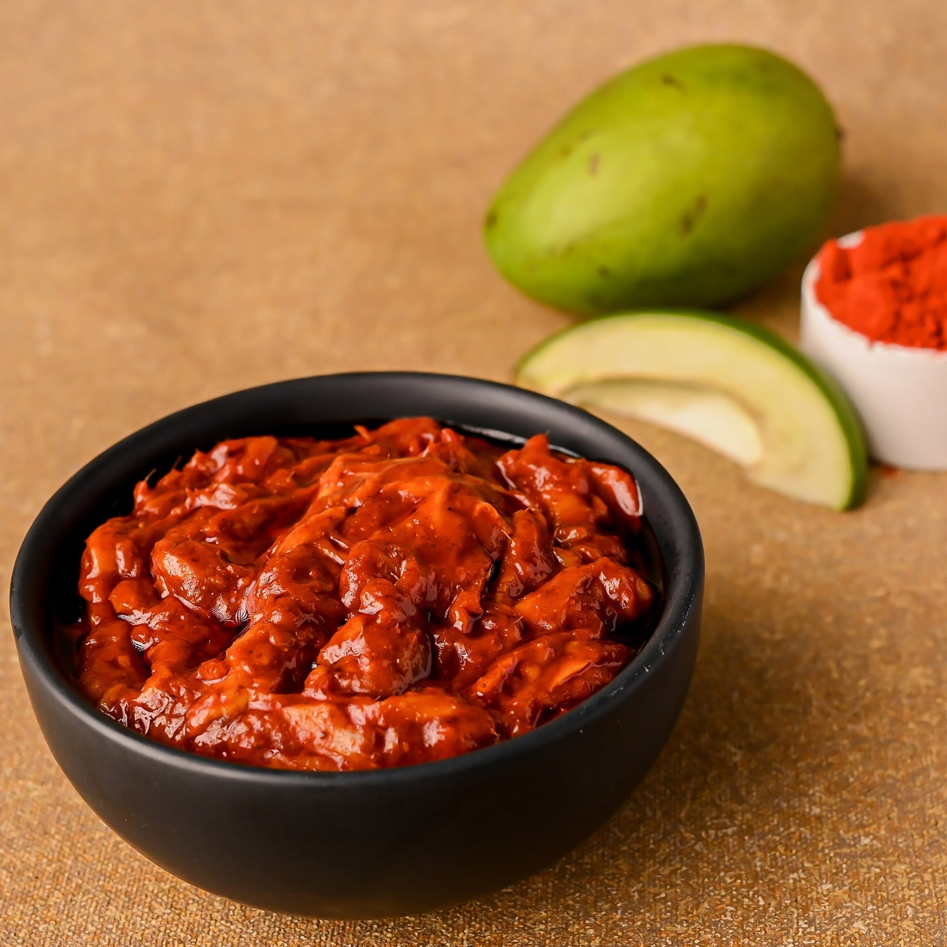 Vellanki Foods - Grated Mango Pickle / Mango Pickle / Slice Pickle - Swadesiicart