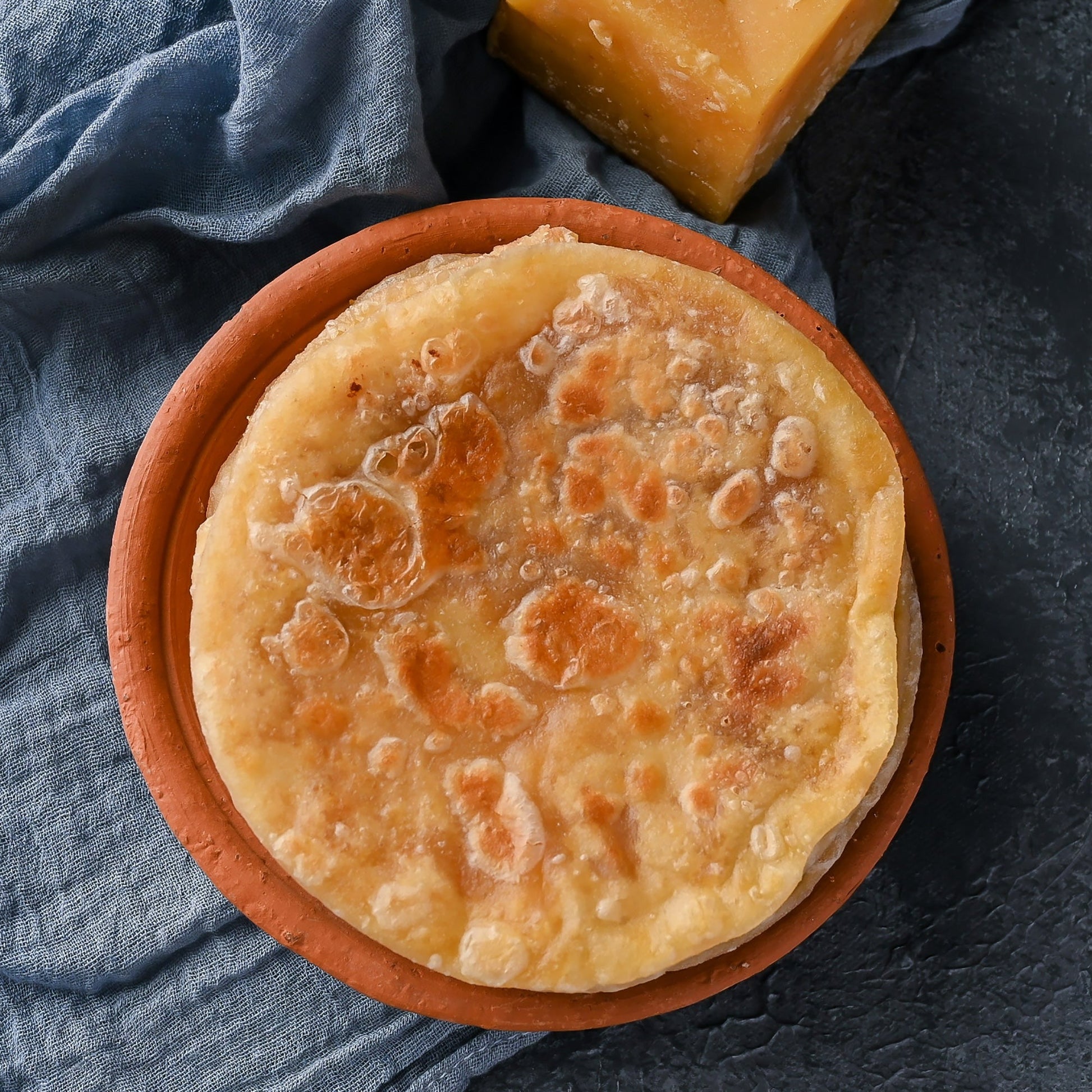 Vellanki Foods - Bobbatlu (Jaggery) - Swadesiicart