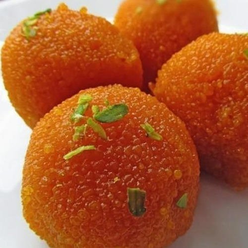 Haldiram's Motichoor Ladoo | Swadesiicart