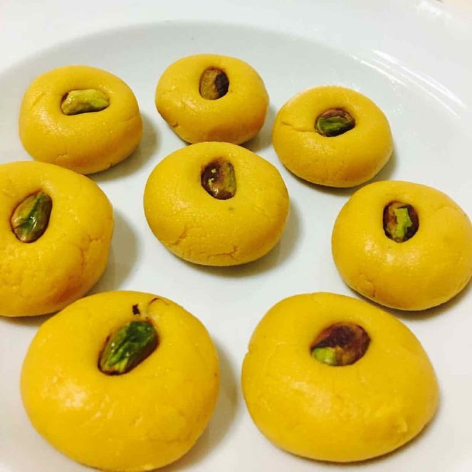Pulla Reddy Kesar Peda - Swadesiicart