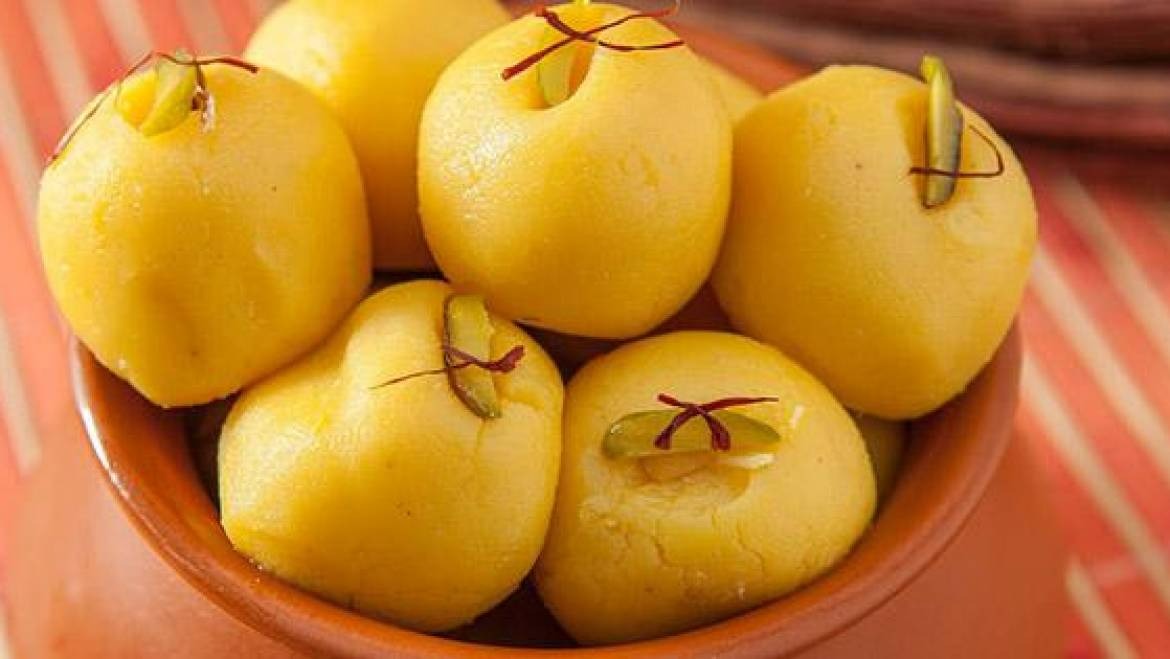 Pulla Reddy Kesar Peda - Swadesiicart