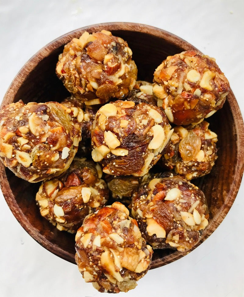Mithaiwala Dry Fruit Laddu - Swadesiicart