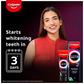 Colgate Visible White O2 Teeth Whitening Toothpaste with Peppermint Sparkle - Swadesiicart