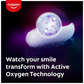 Colgate Visible White O2 Teeth Whitening Toothpaste with Peppermint Sparkle - Swadesiicart