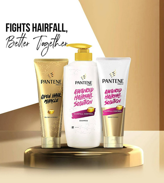 Pantene Advanced Hair Fall Solution | Swadesiicart