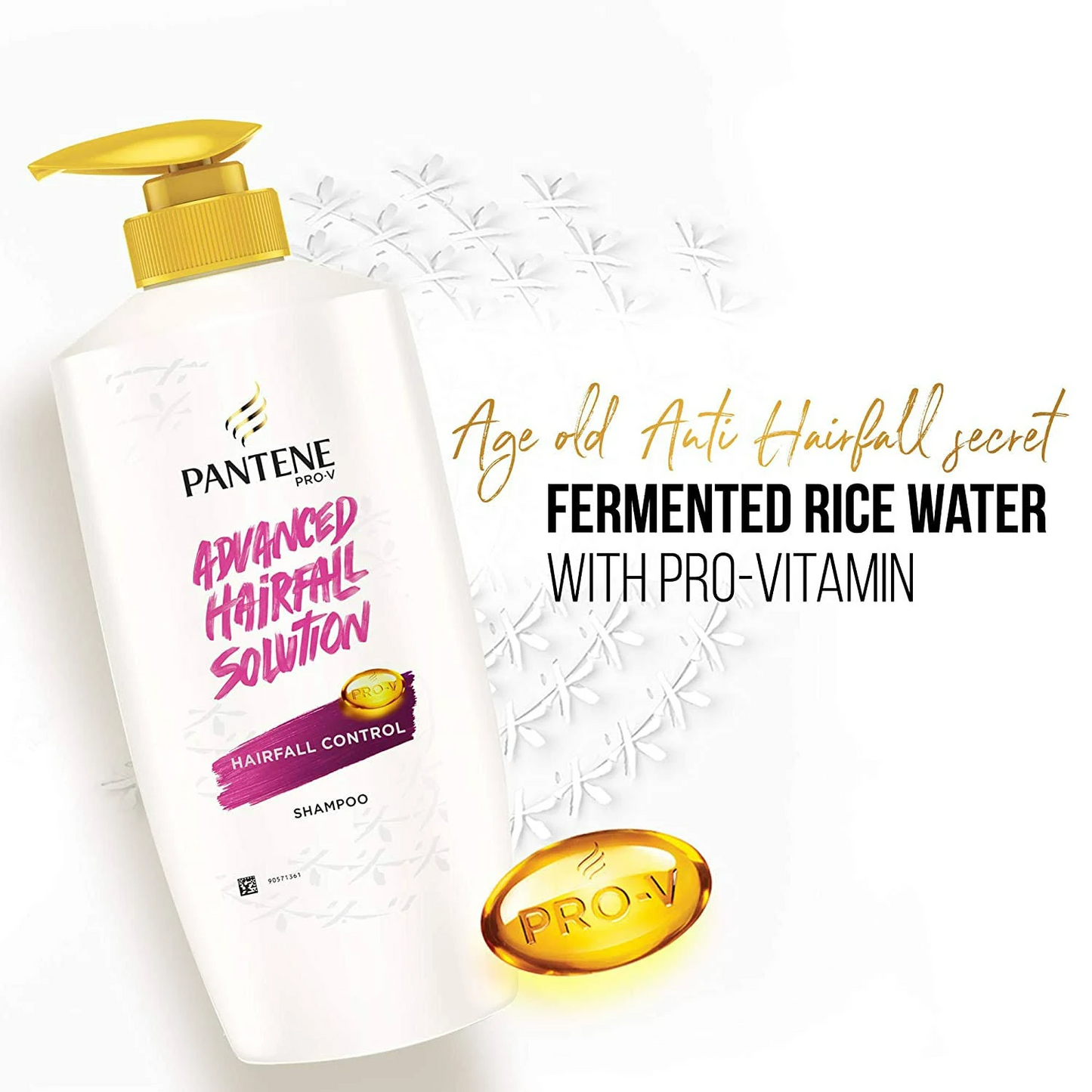 Pantene Advanced Hair Fall Solution | Swadesiicart
