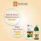 Krishna's Herbal & Ayurveda Papaya Leaf Juice - Swadesiicart