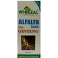 Wheezal Homeopathy Alfalfa Tonic With Ginseng | Swadesiicart