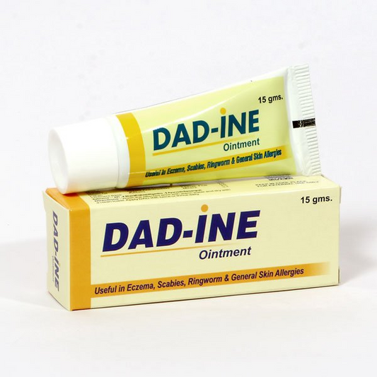 Wintrust Dad-Ine Ointment | Swadesiicart