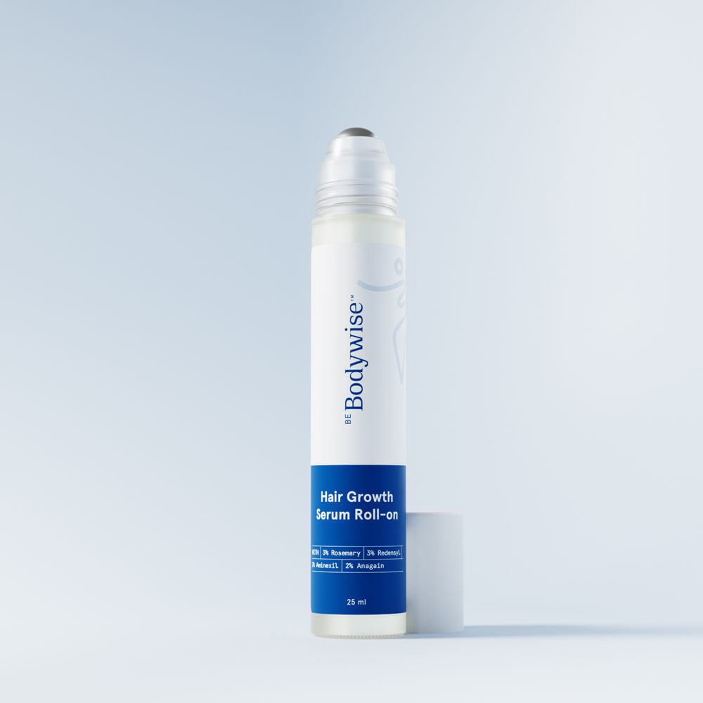 BeBodywise Rosemary Hair Growth Serum (Roll On)