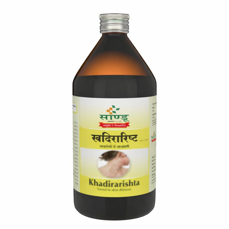 Sandu Khadirarishta