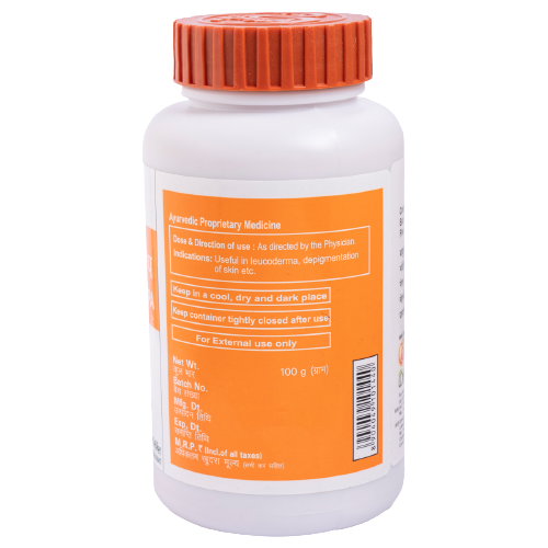 Patanjali Divya Switraghna Lepa (100 GM) - Swadesiicart