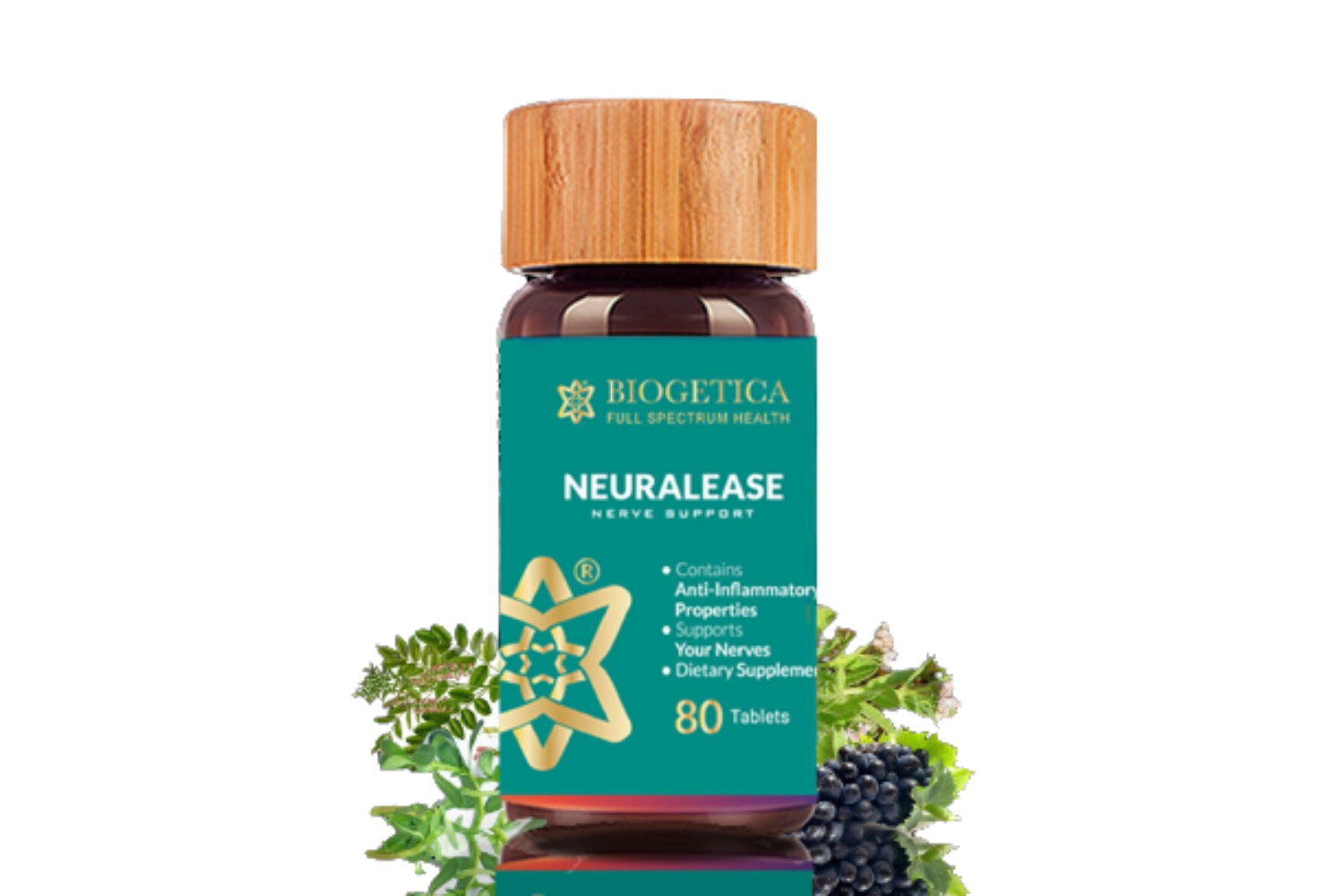 Biogetica Neuralease - Biogetica