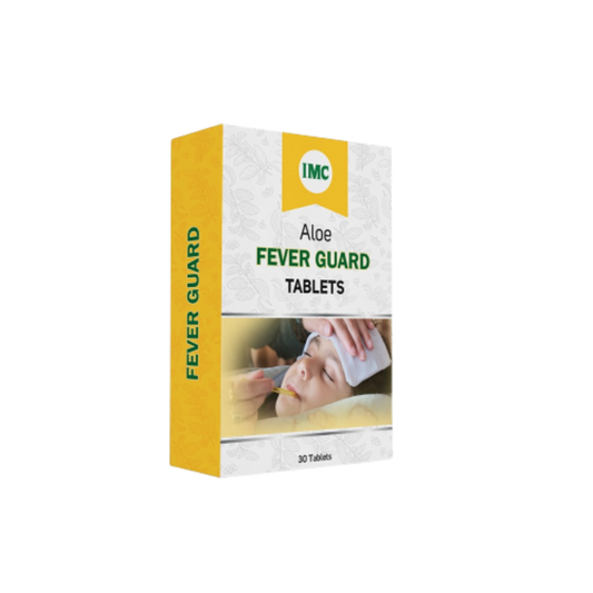 IMC Herbal Fever Guard Tablets - Kartikeya Enterprises