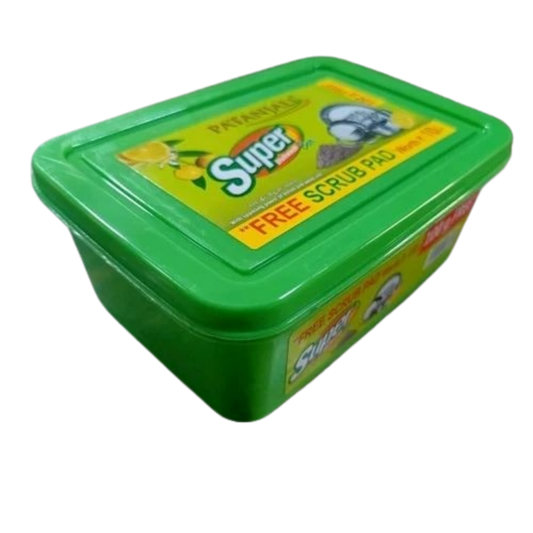 Patanjali Super Dish Wash Tub - Swadesiicart