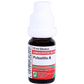 Adel Homeopathy Pulsatilla Dilution