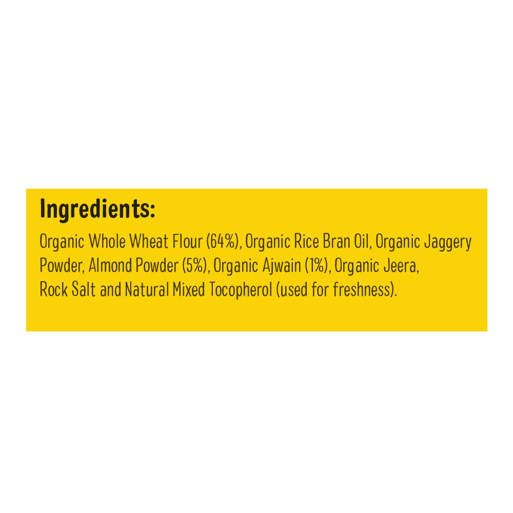 Timios Whole Wheat Ajwain Teething sticks - Swadesiicart
