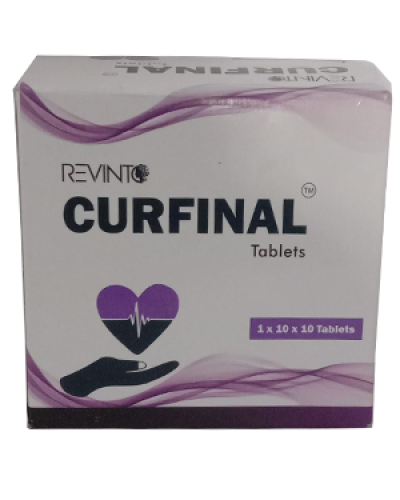 Prakruti Ayurveda Curfinal Capsules - Swadesiicart
