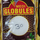 Medi Homeopathy Globules/ Blank Pellets (Size 30) | Swadesiicart
