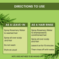 Alps Goodness Rosemary Water for Hair Regrowth - Swadesiicart
