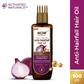 Wow Skin Science Onion & Collagen Anti-Hairfall Hair Oil - Swadesiicart
